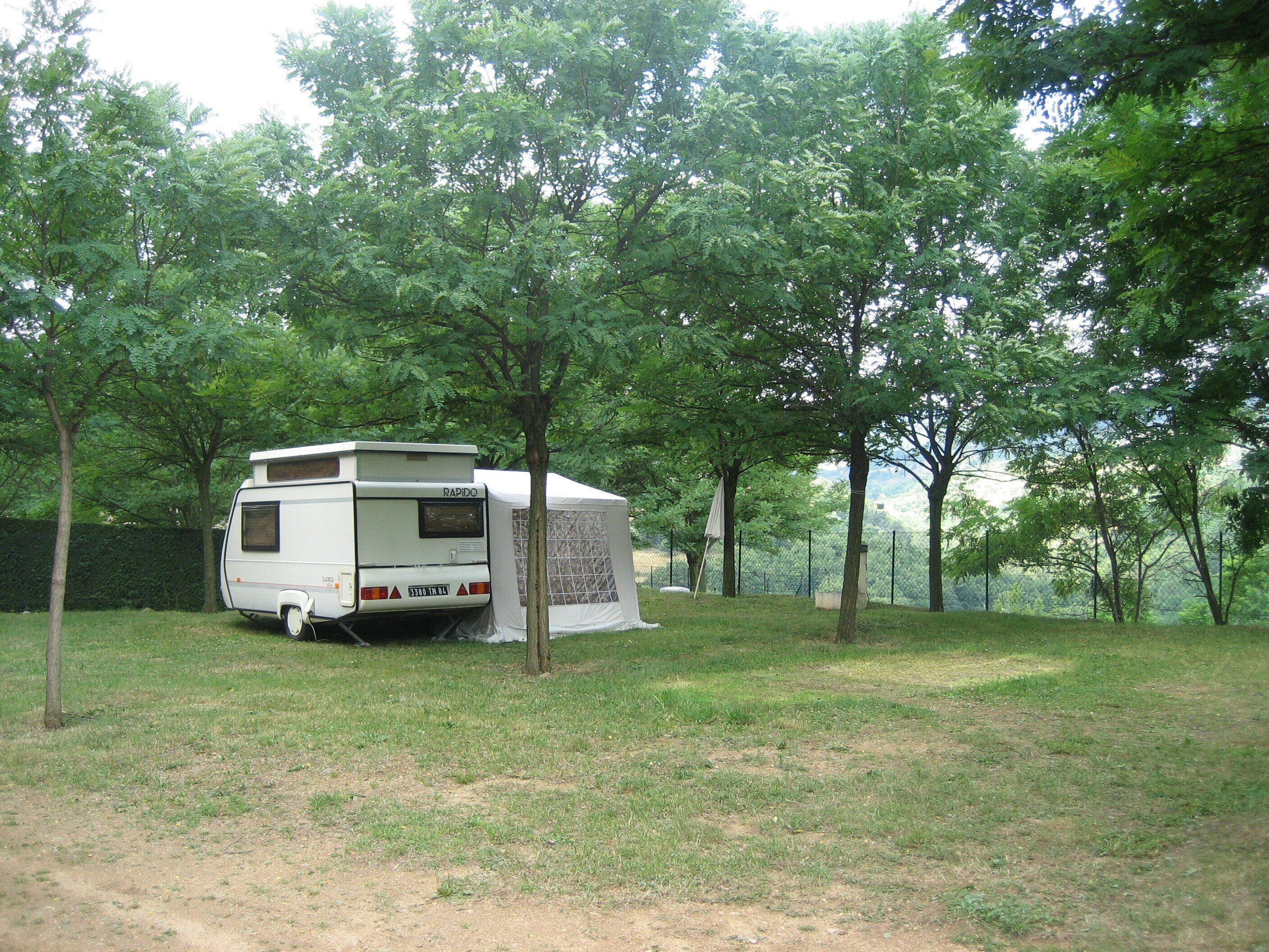 Domaine Camping Les Roches