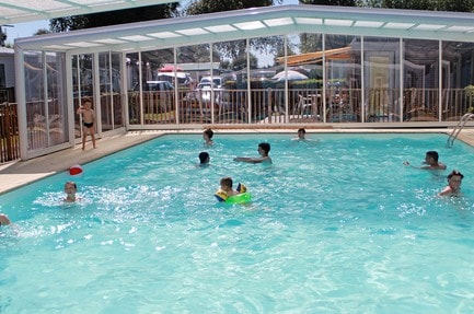 Camping Les Deux Plages