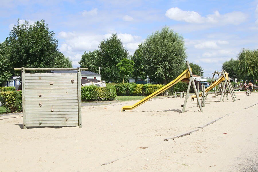 Camping Les Deux Plages