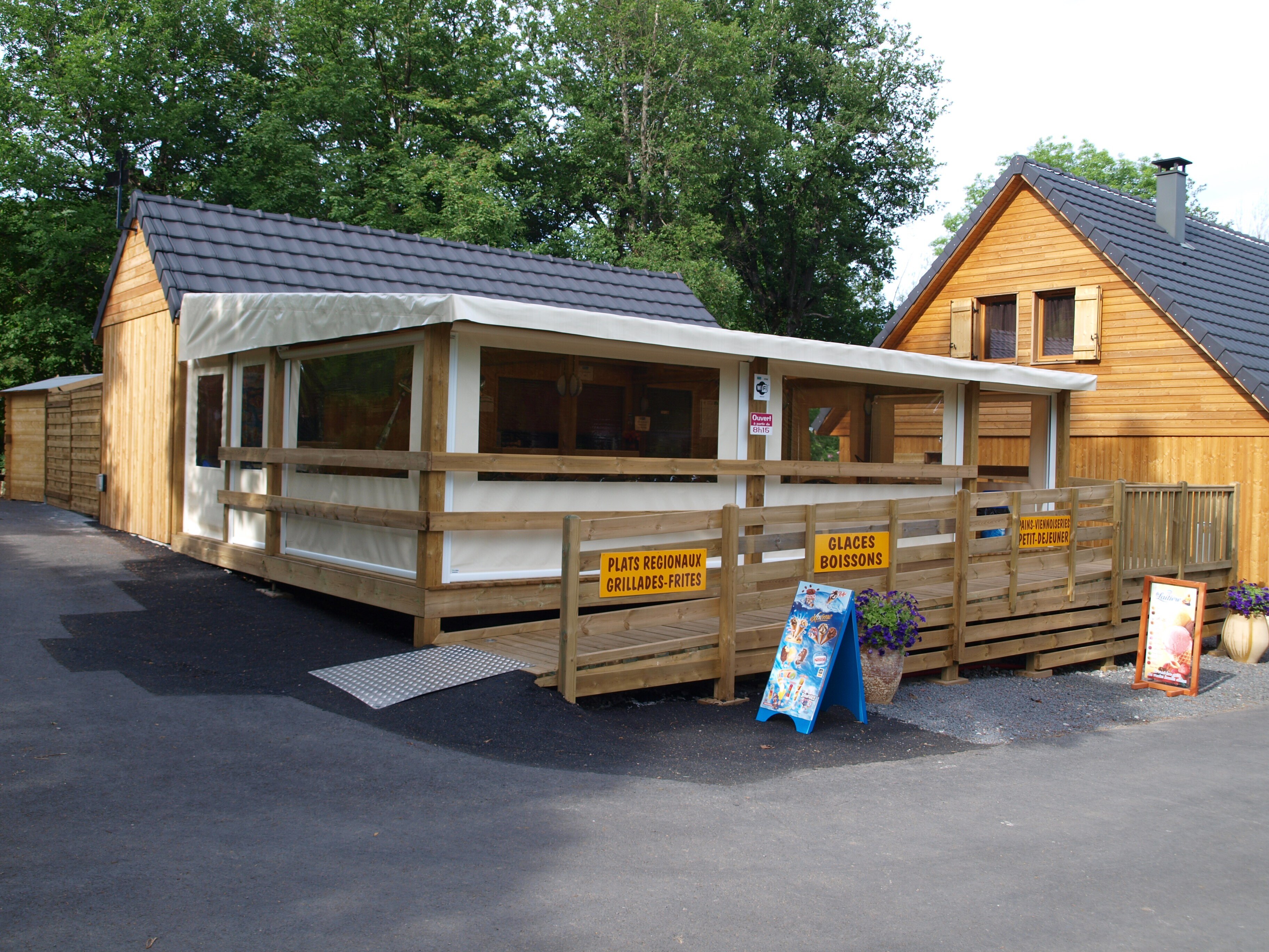 Flower Camping La Vallée Verte