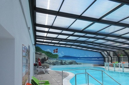 Camping Paradis Ferme Erromardie