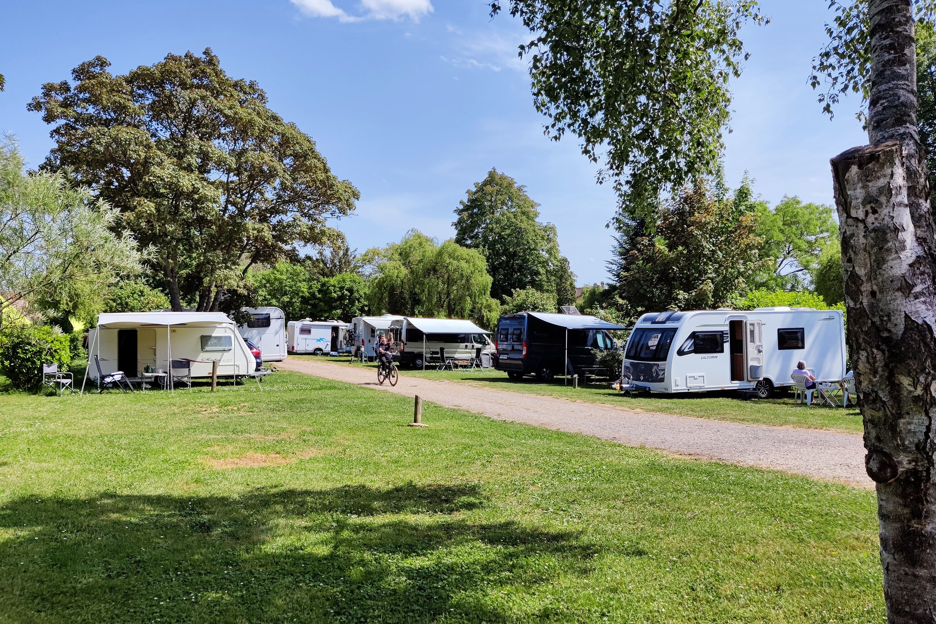 Camping Seasonova Les Portes d'Alsace