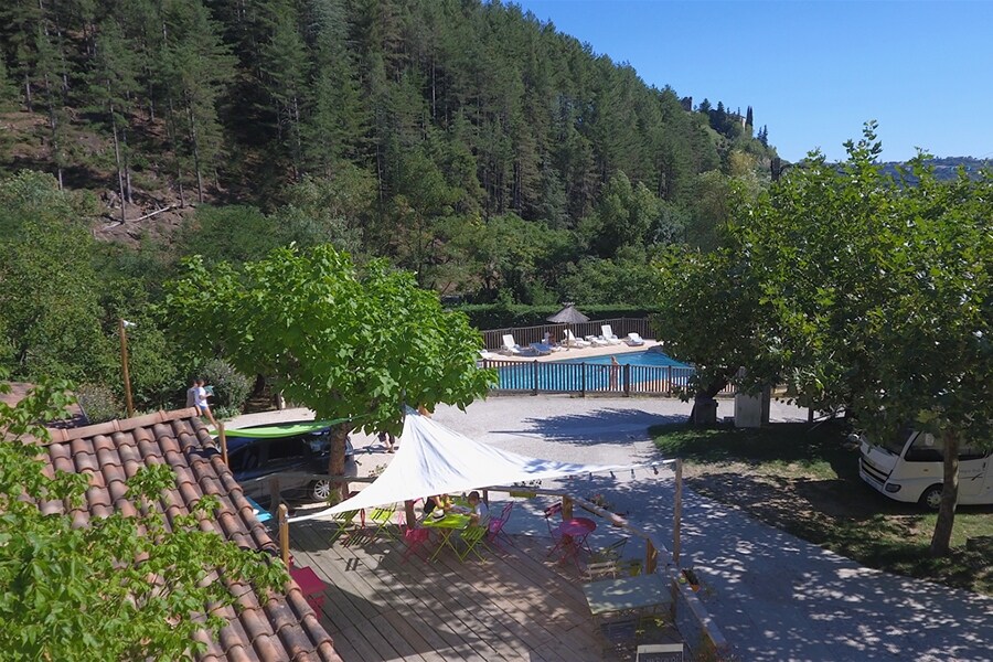 Camping Le Pastural