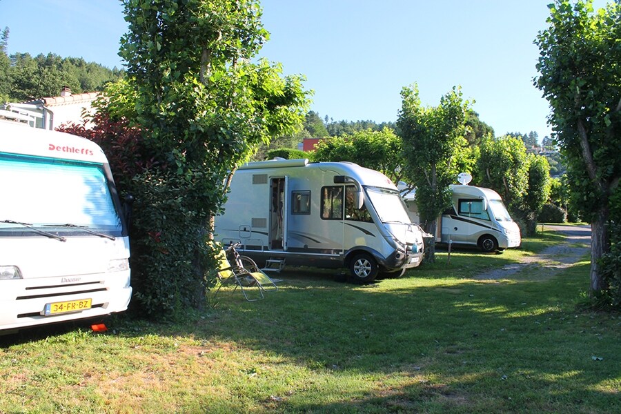 Camping Le Pastural