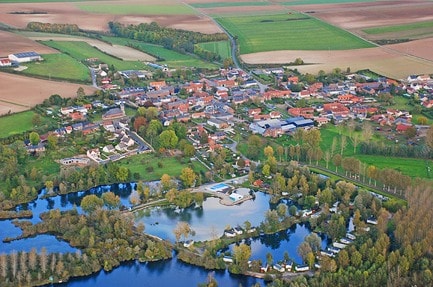 Camping Les Puits Tournants