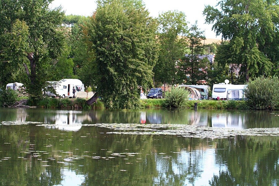 Camping Les Puits Tournants