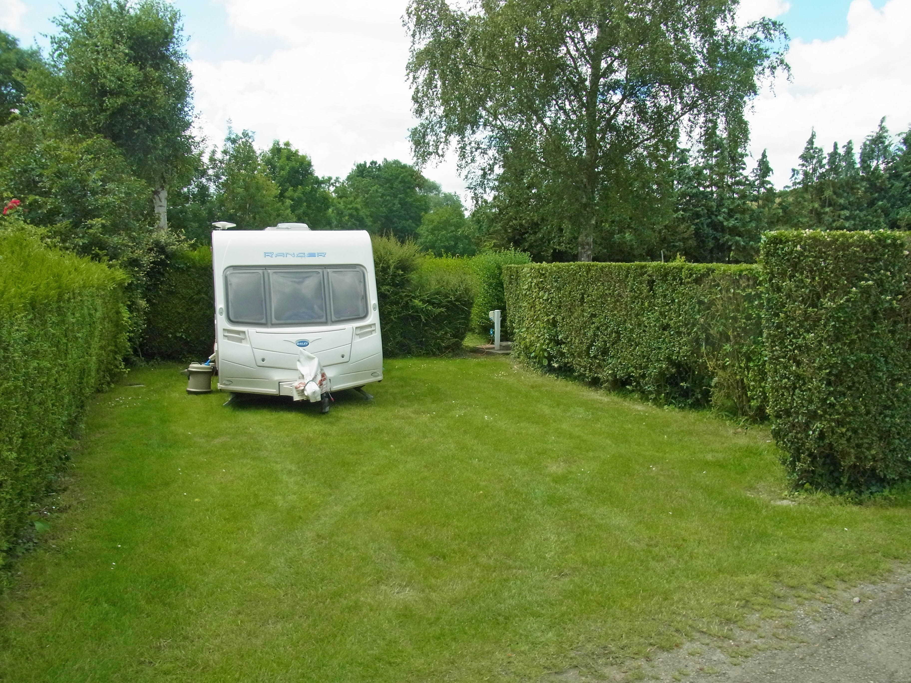 Camping Les Puits Tournants