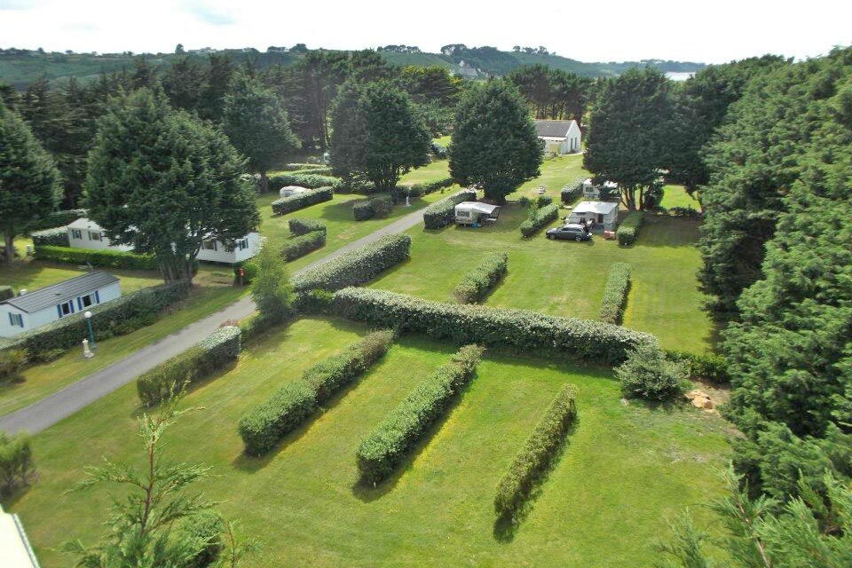 Camping Du Vougot