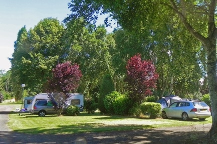 Camping Les Trois Rivières