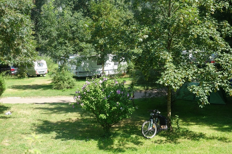 Camping de Besançon Onlycamp