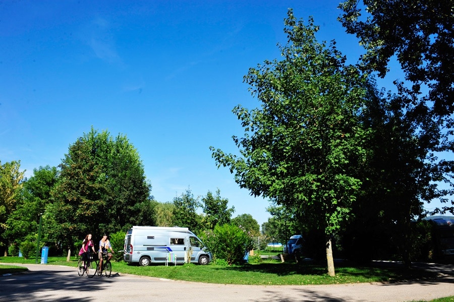 Camping de Besançon Onlycamp