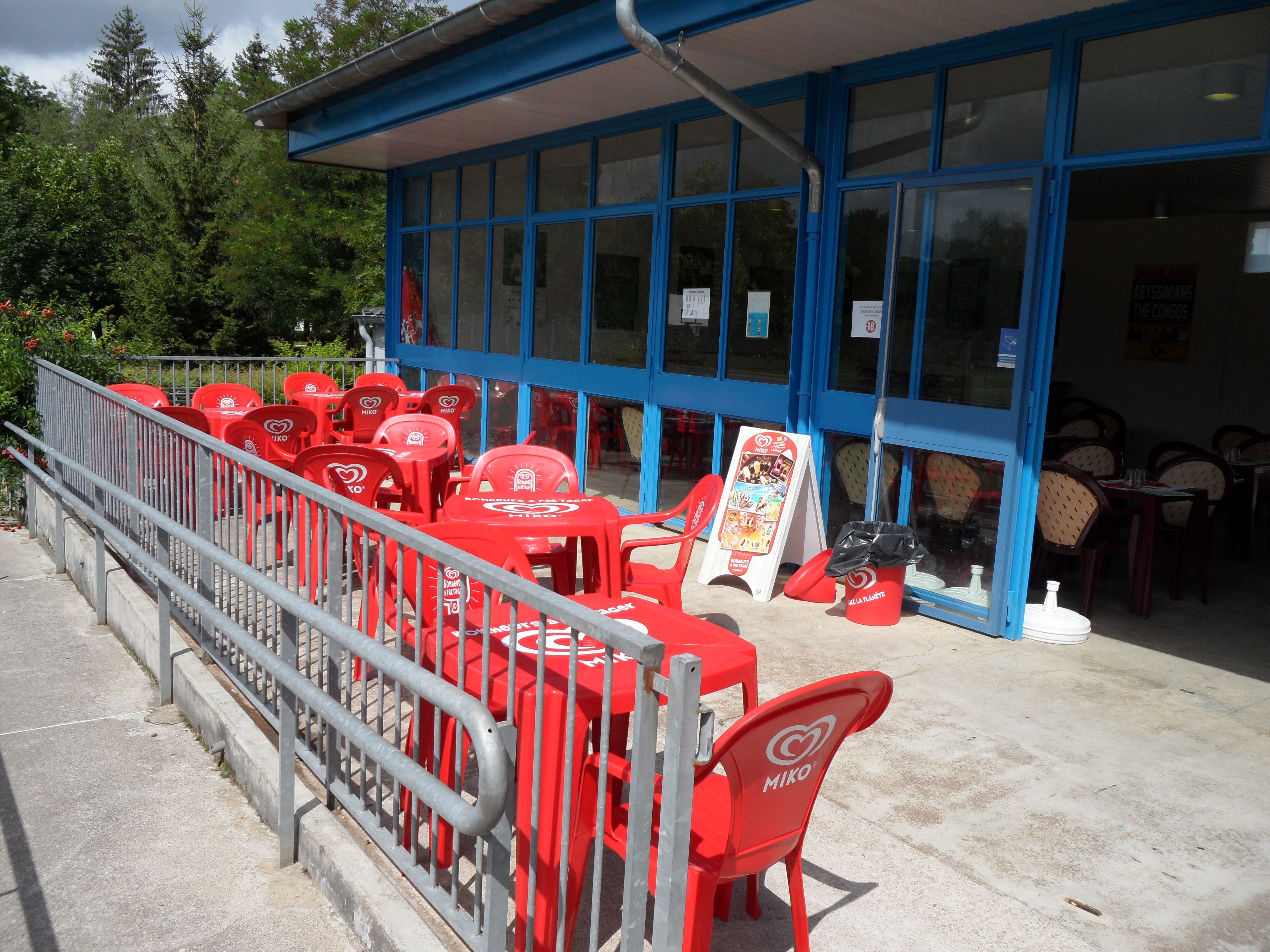 Camping de Besançon Onlycamp