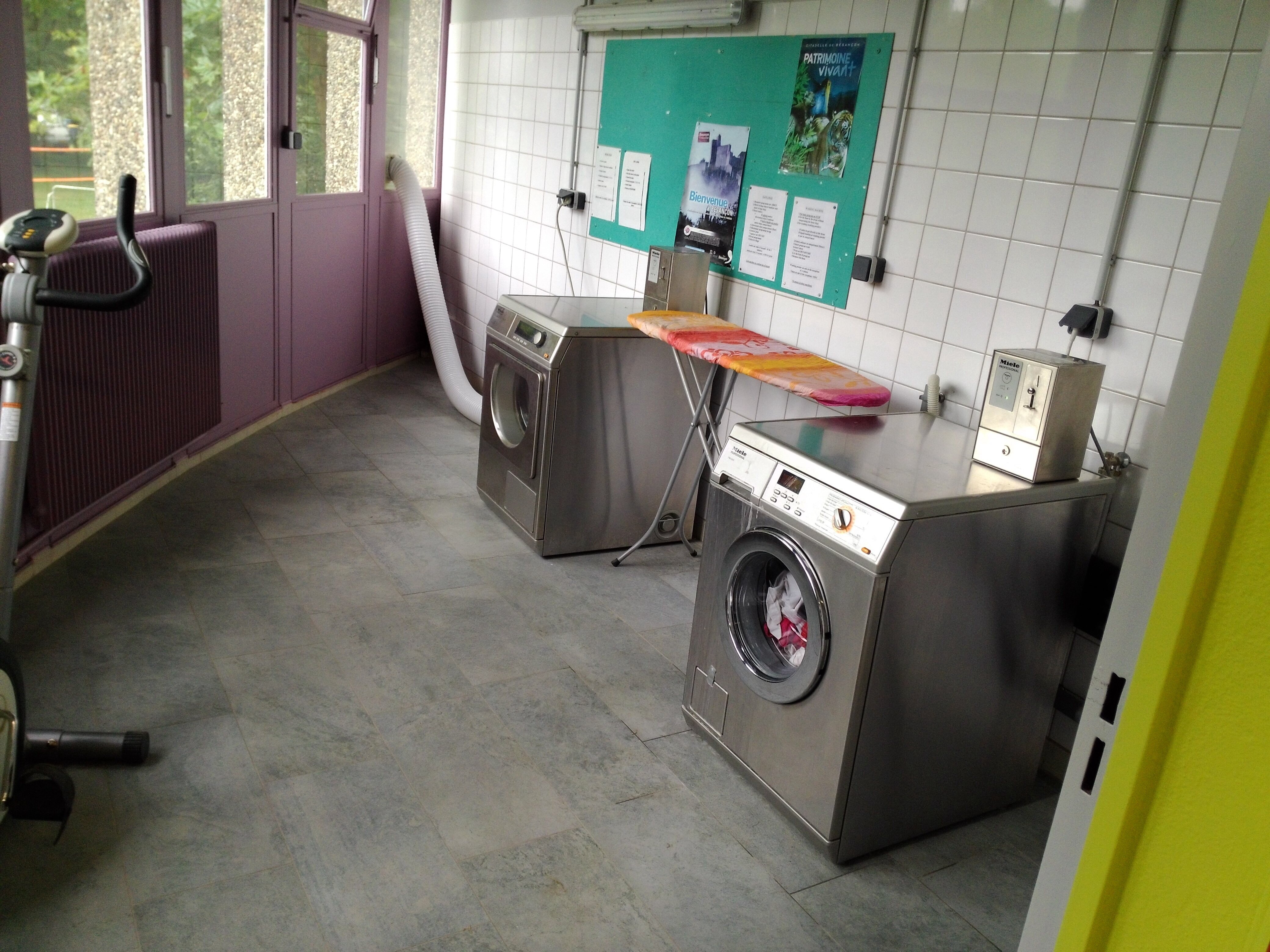 Camping de Besançon Onlycamp