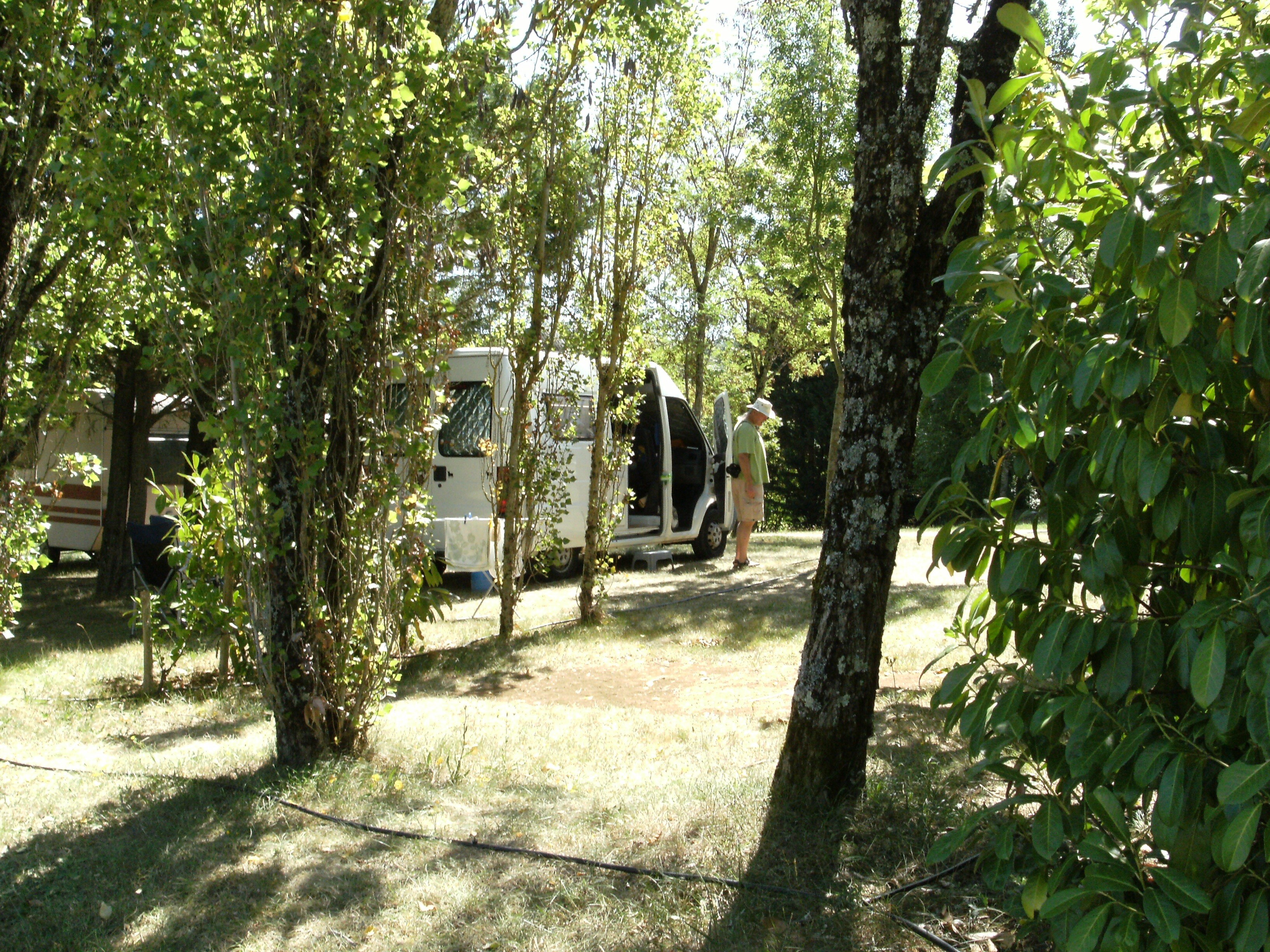 Camping Les Graves