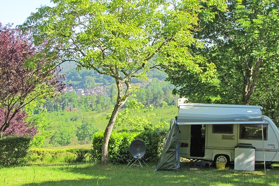 Camping Le Pech de Caumont