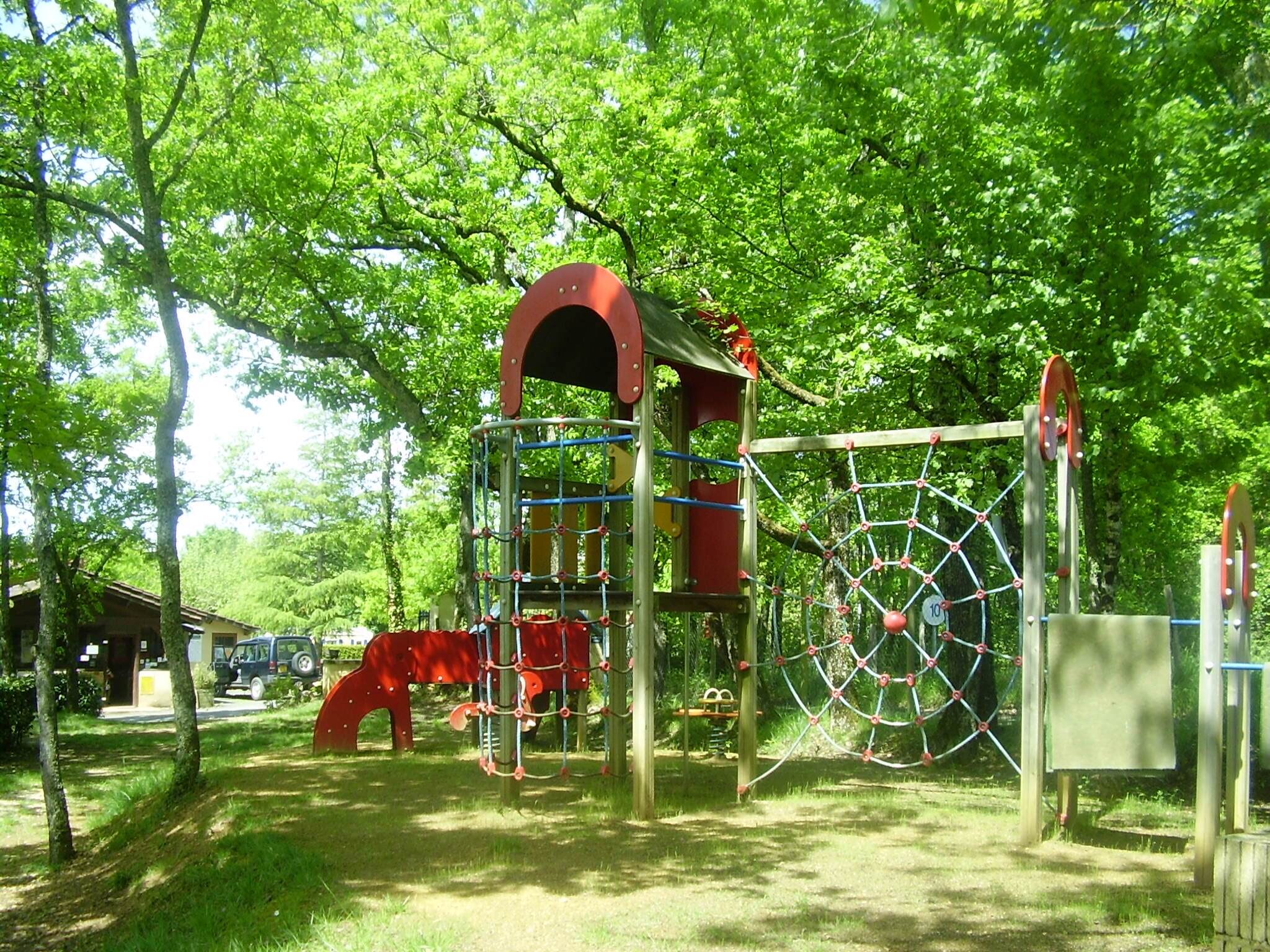 Camping Le Pech de Caumont