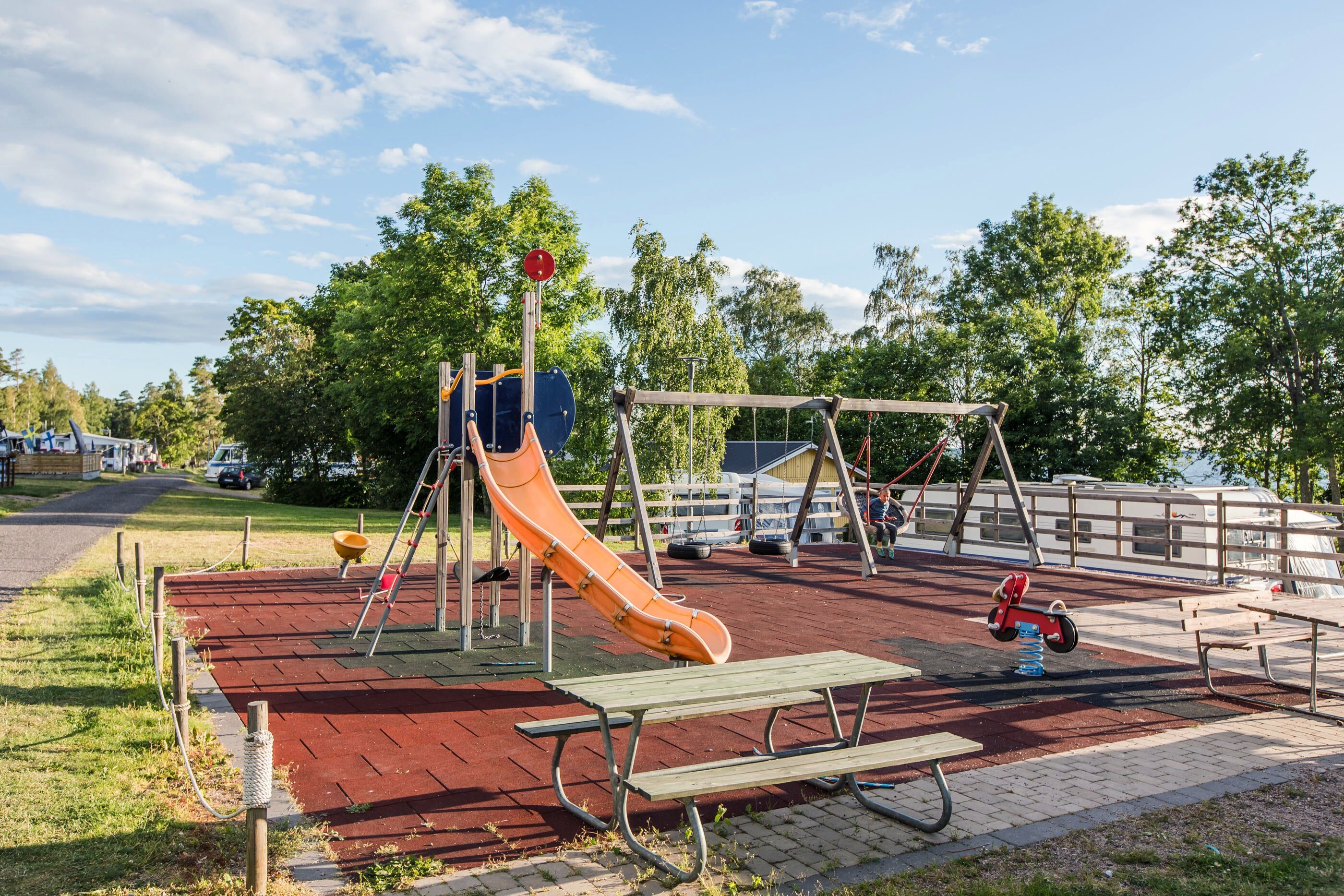 Askeviks Camping & Stugor