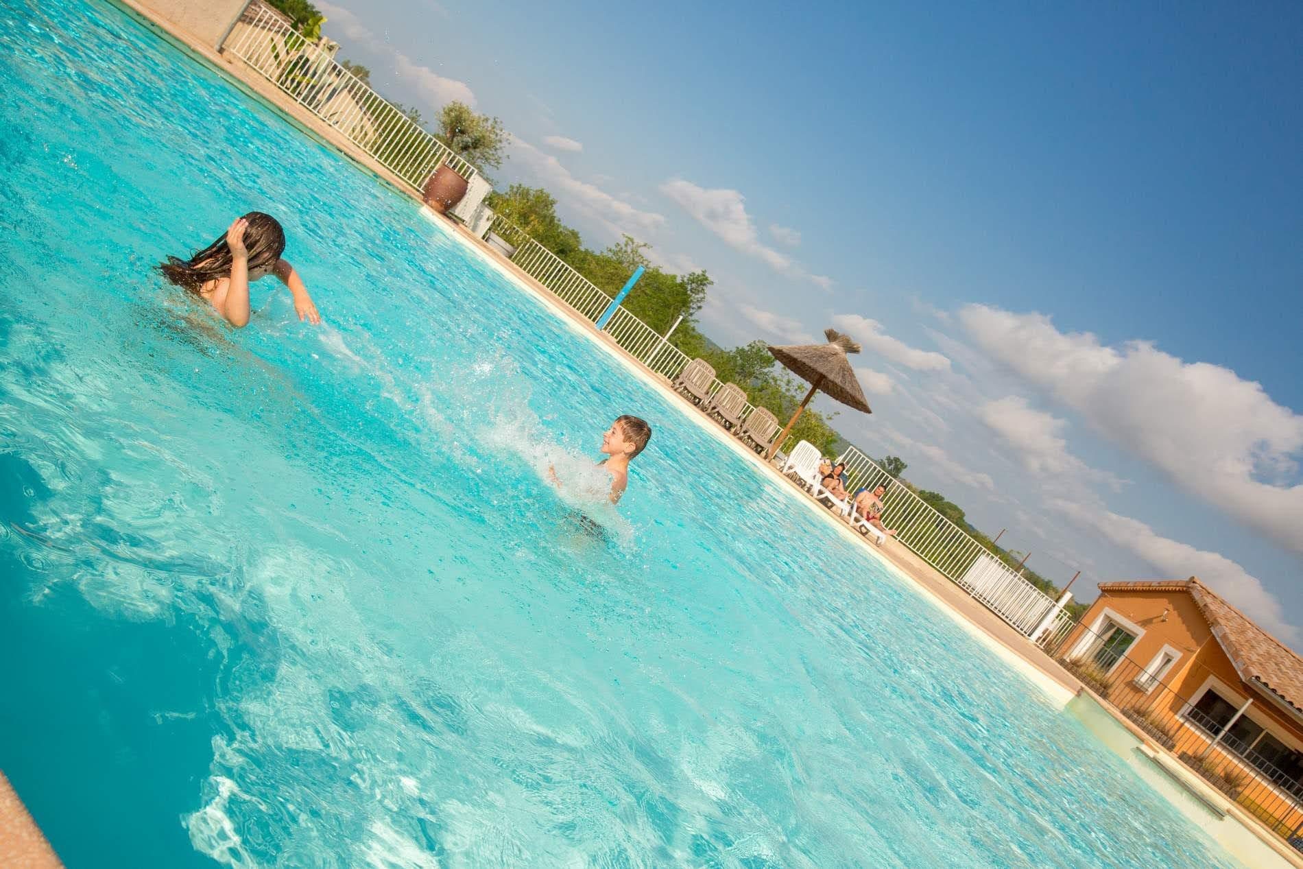 Camping La Chapoulière