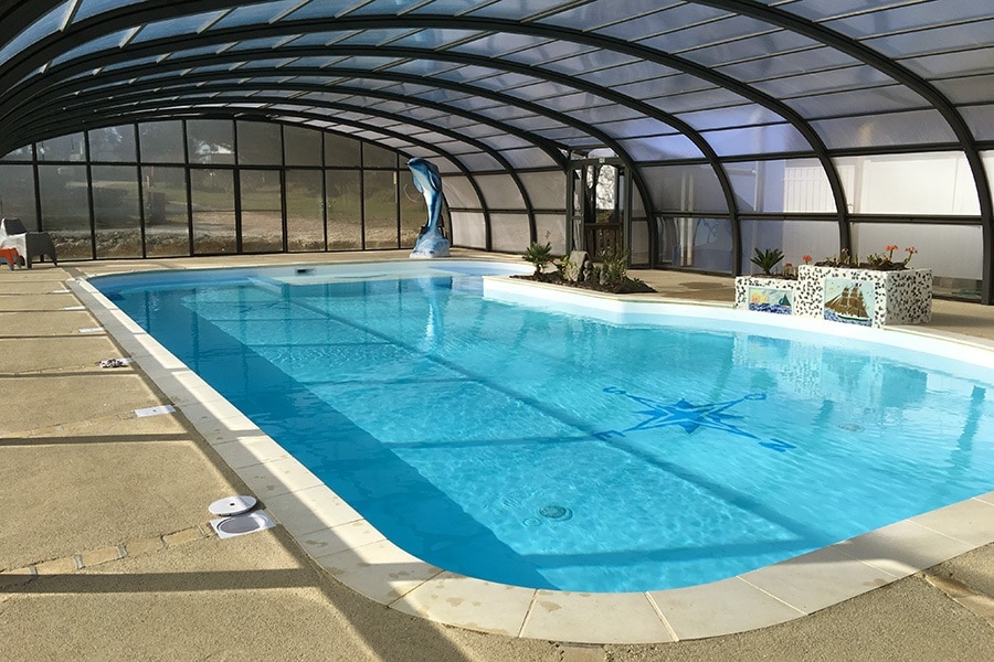 Camping Plage de Trez Rouz