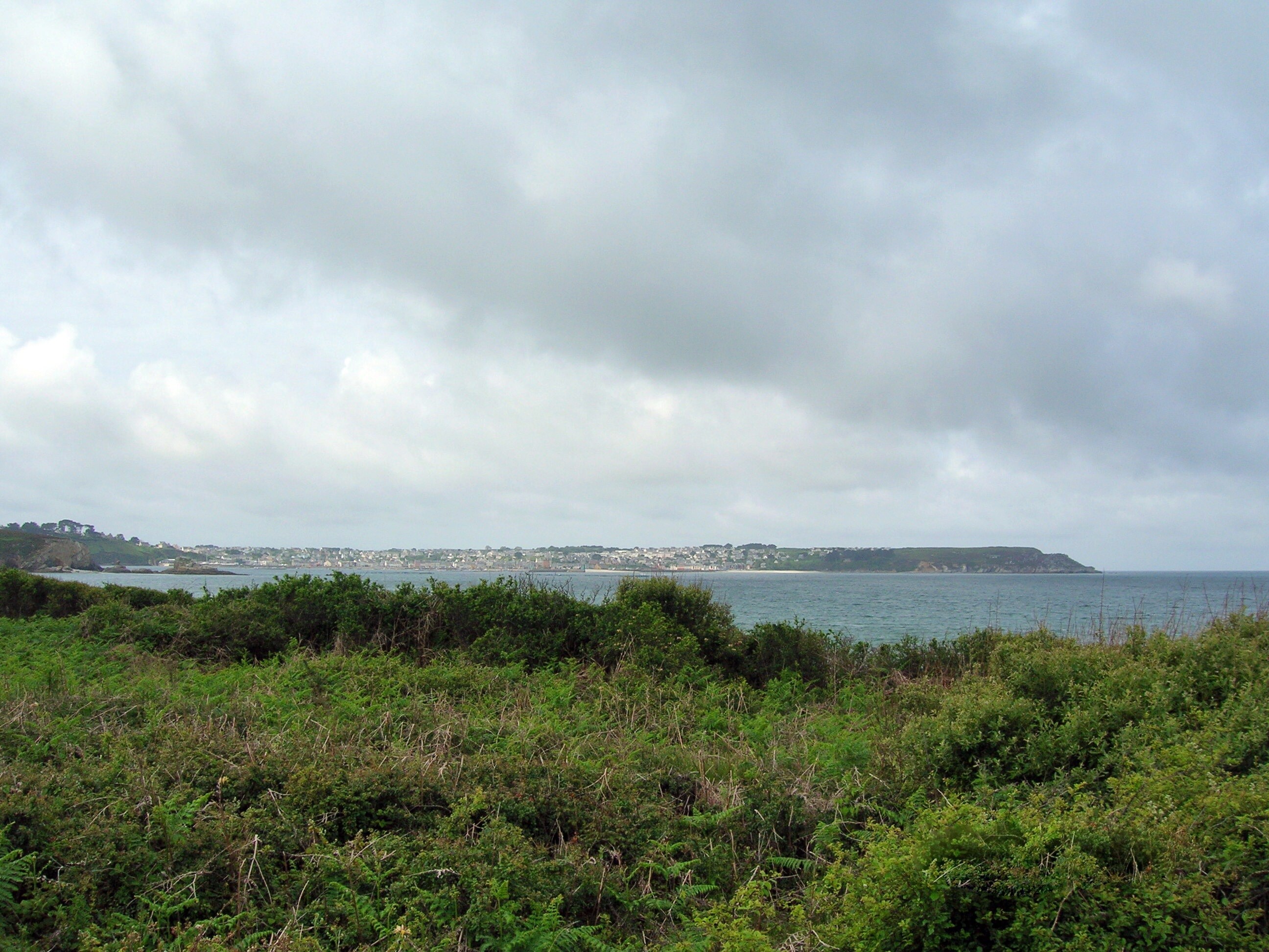 Camping Plage de Trez Rouz