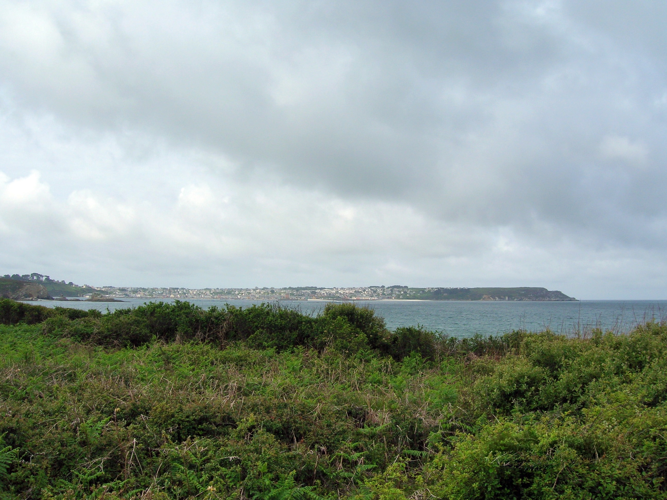 Camping Plage de Trez Rouz