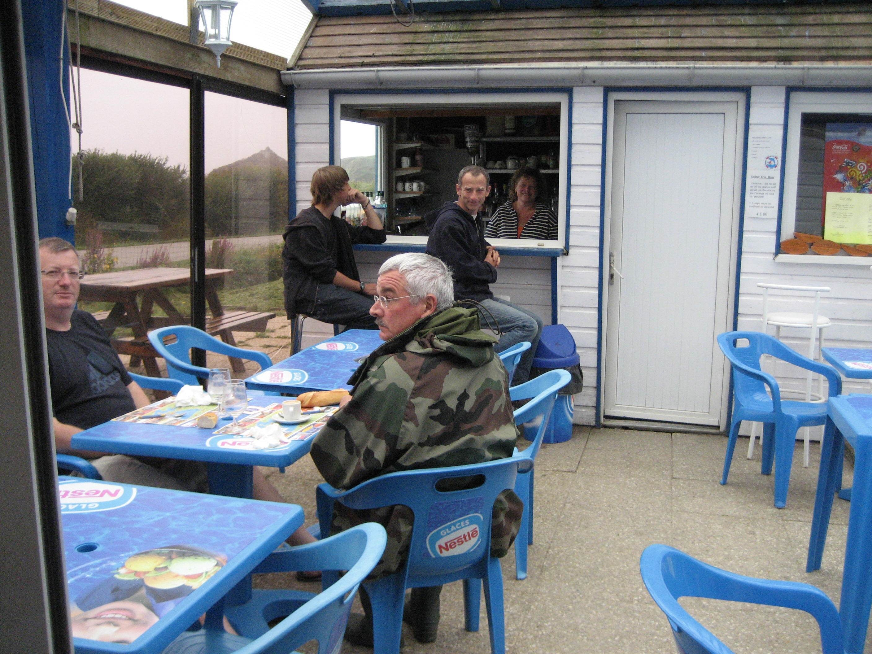 Camping Plage de Trez Rouz