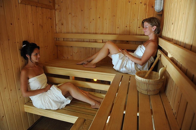 Wellness Park Camping