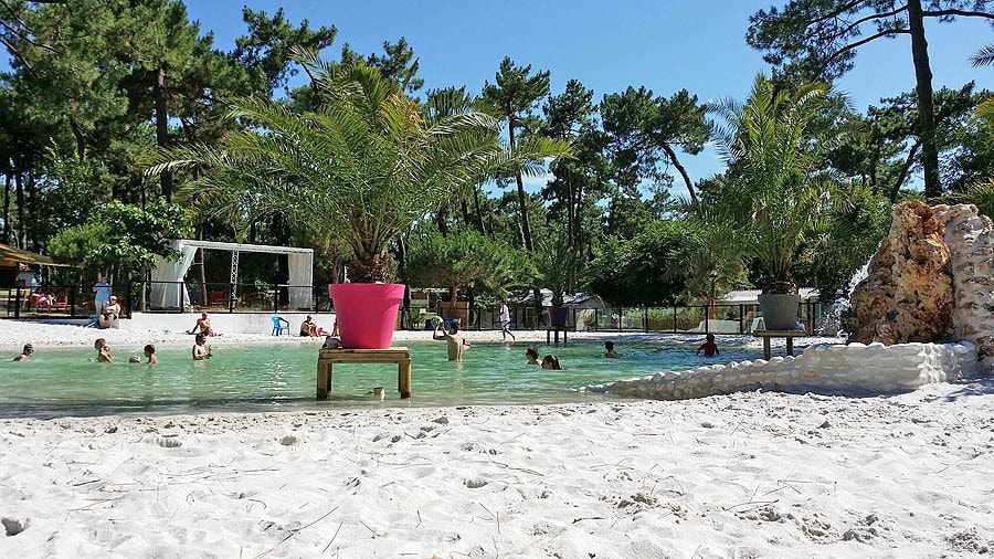 Camping Les Pins d'Oléron