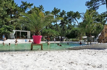Camping Les Pins d'Oléron