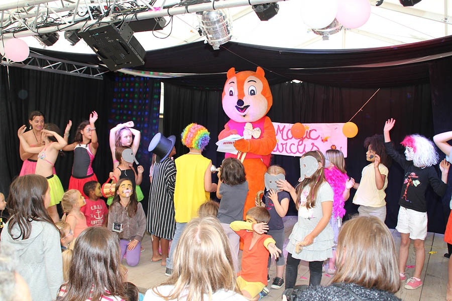 Camping Les Pins d'Oléron