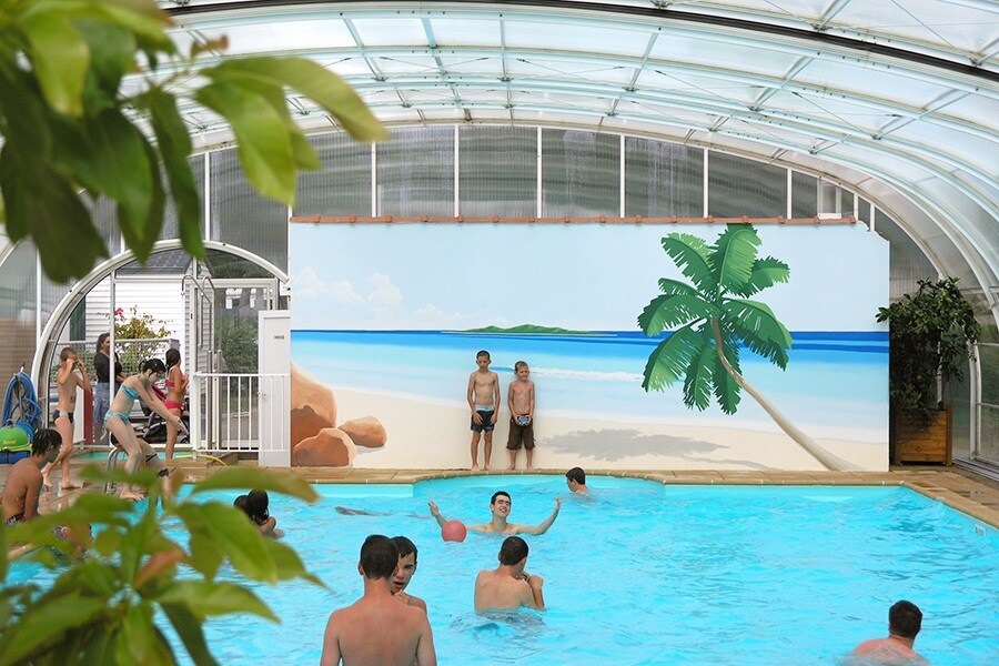 Camping Les Fosses Rouges