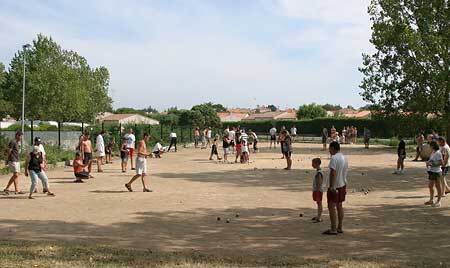 Camping Les Fosses Rouges