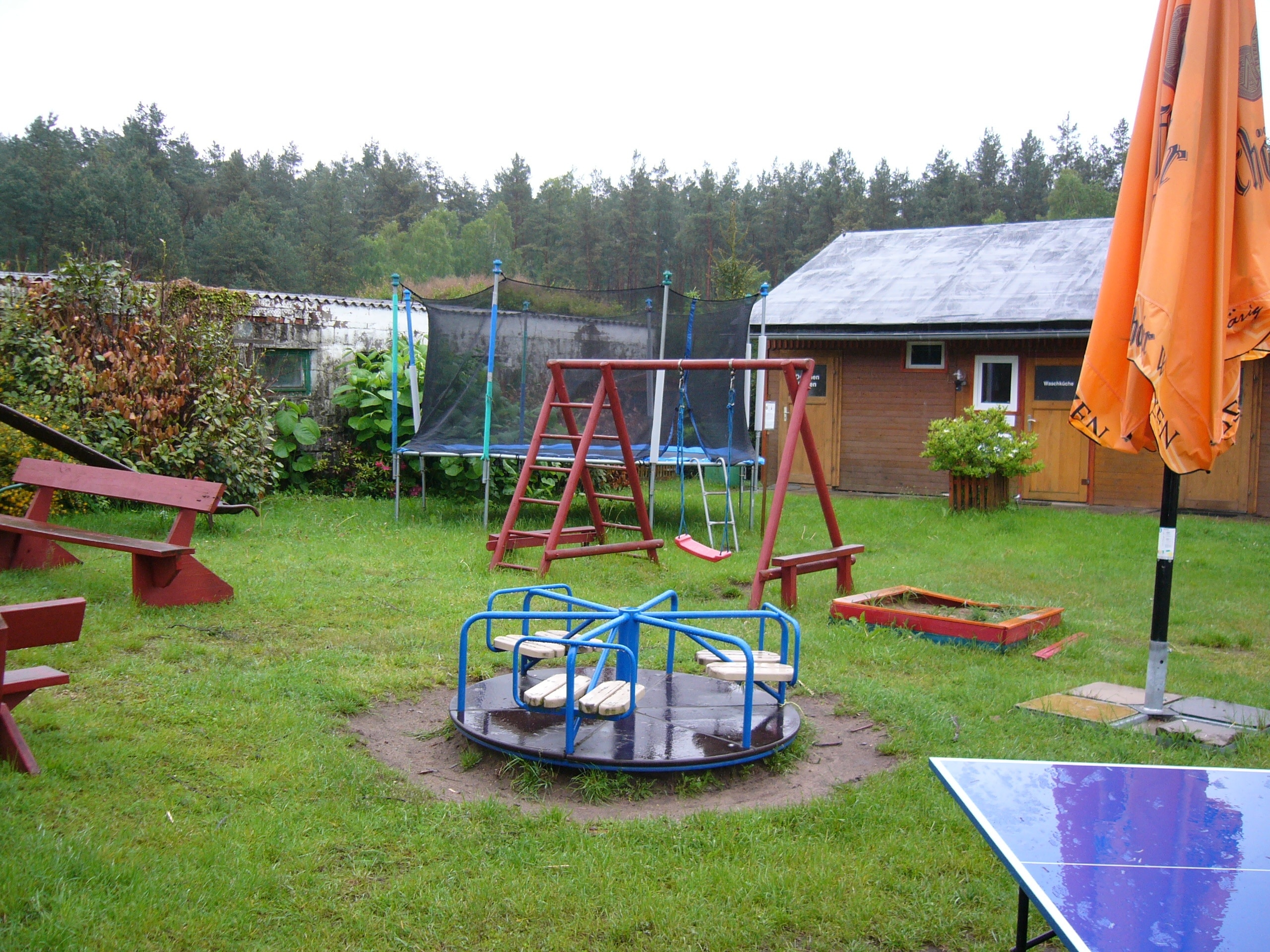 Camping Zur hohlen Eiche