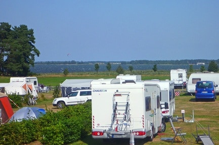 Camping Waldcamp Freest