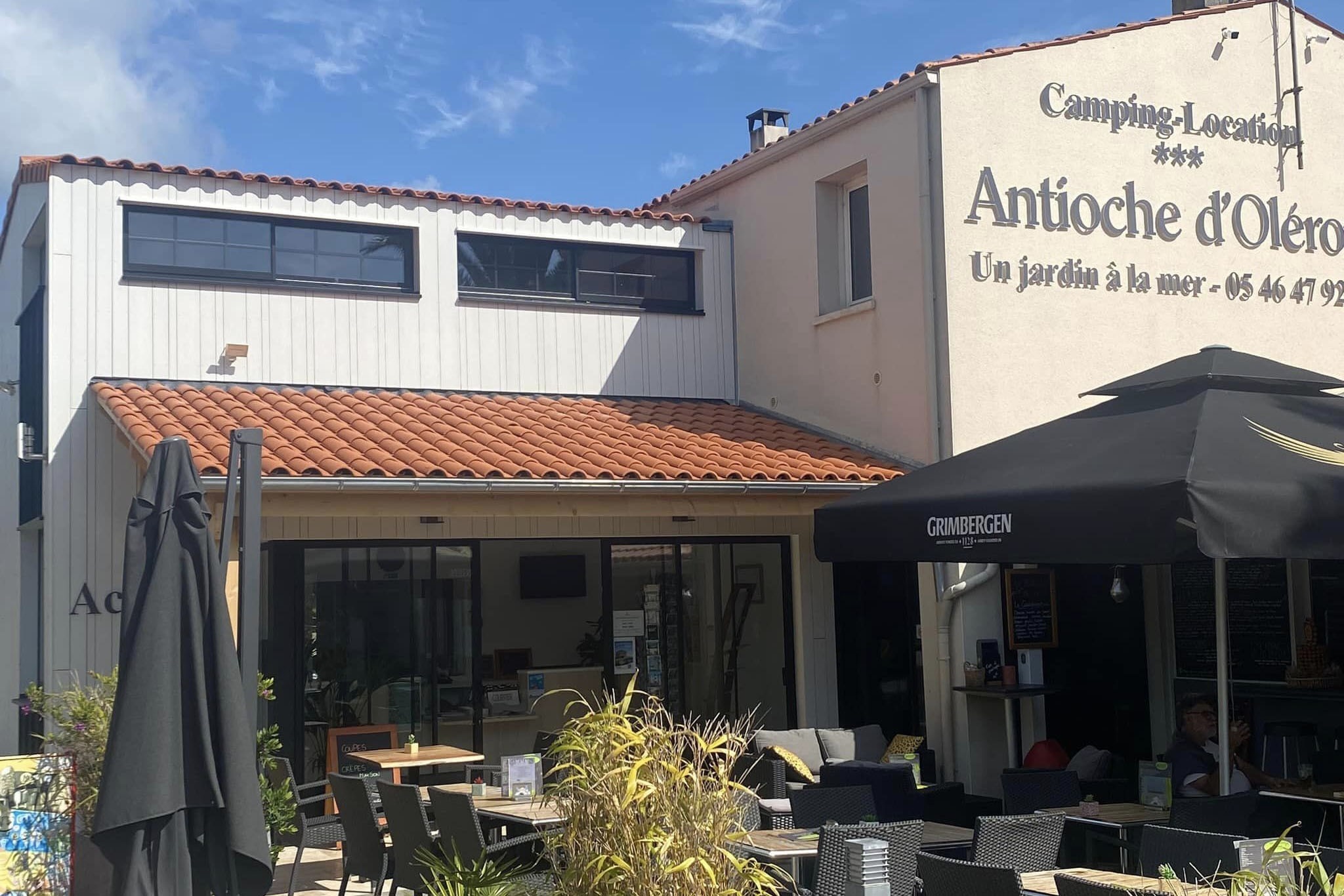 Camping Antioche d'Oléron