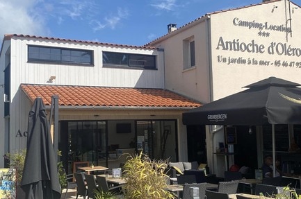 Camping Antioche d'Oléron