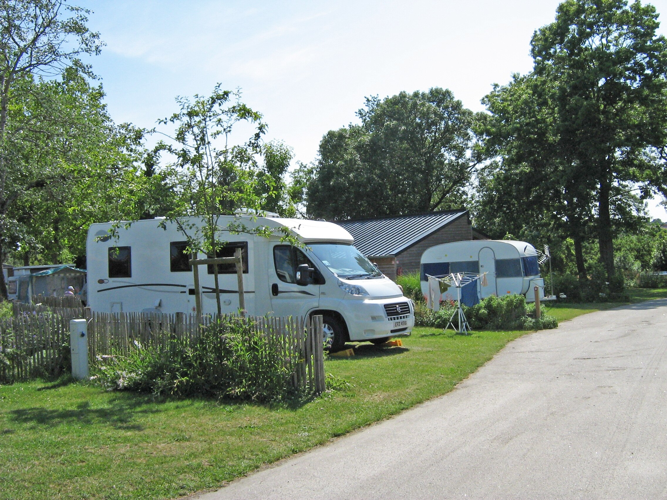 Camping du Moulin Onlycamp