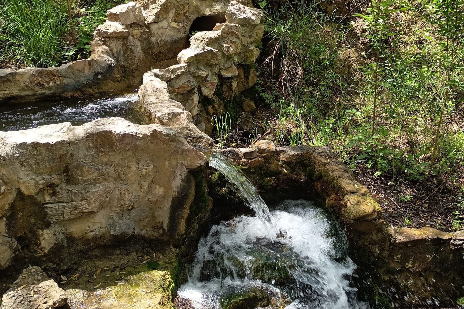 Camping Contreras-Río Cabriel