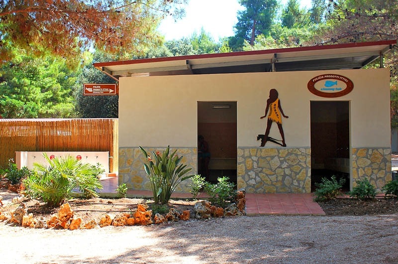 Camping Baia e Cala Campi