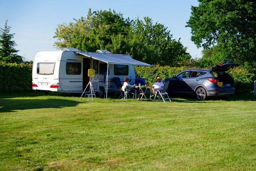 Campingplatz am Königssee