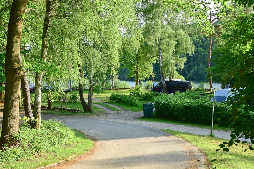 Naturcamping Salemer See