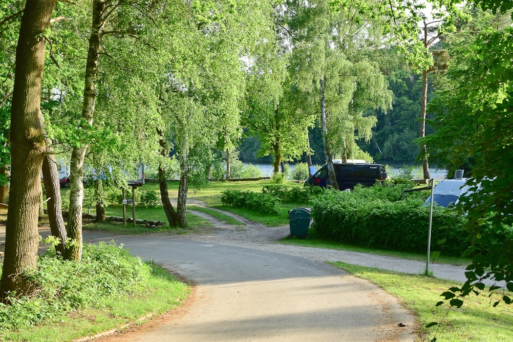 Naturcamping Salemer See