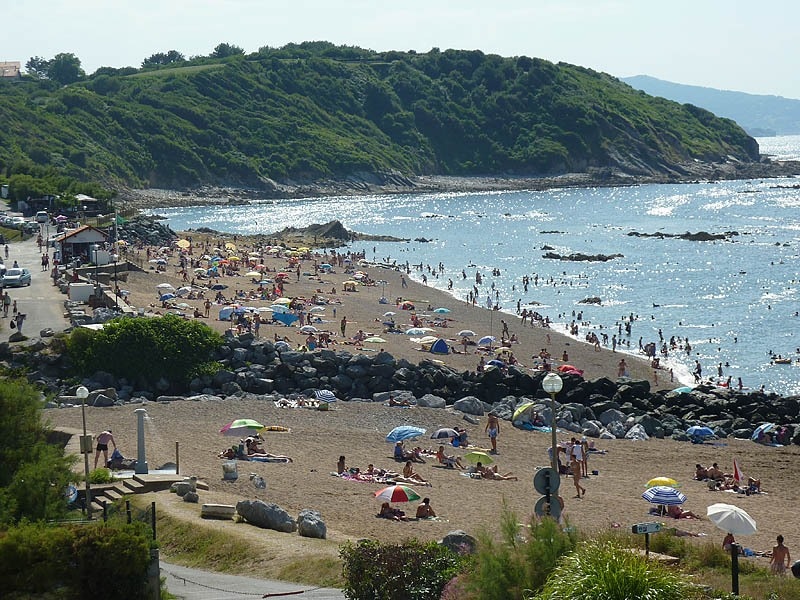 Camping Municipal Chibau Berria