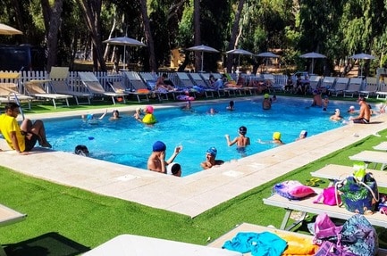 Is Arenas Camping Village