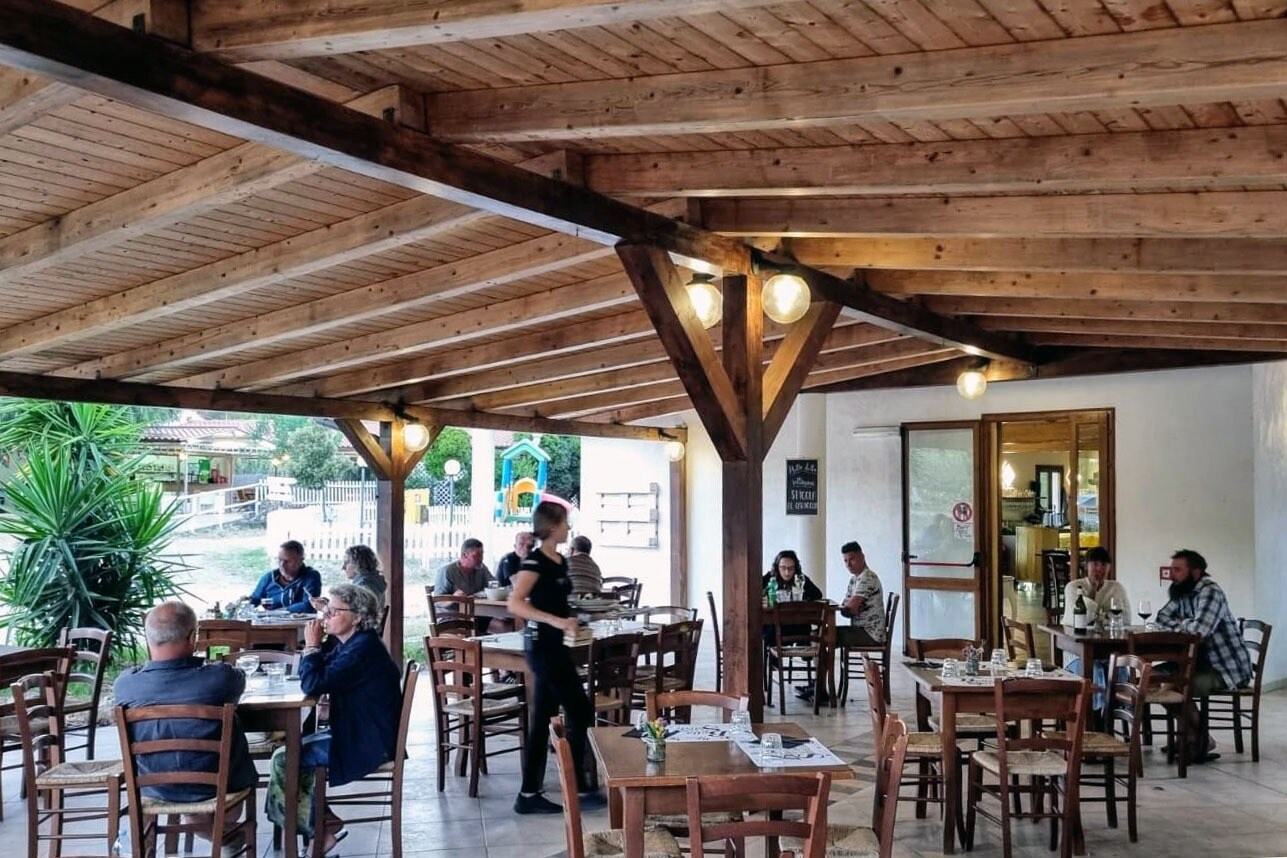 Is Arenas Camping Village