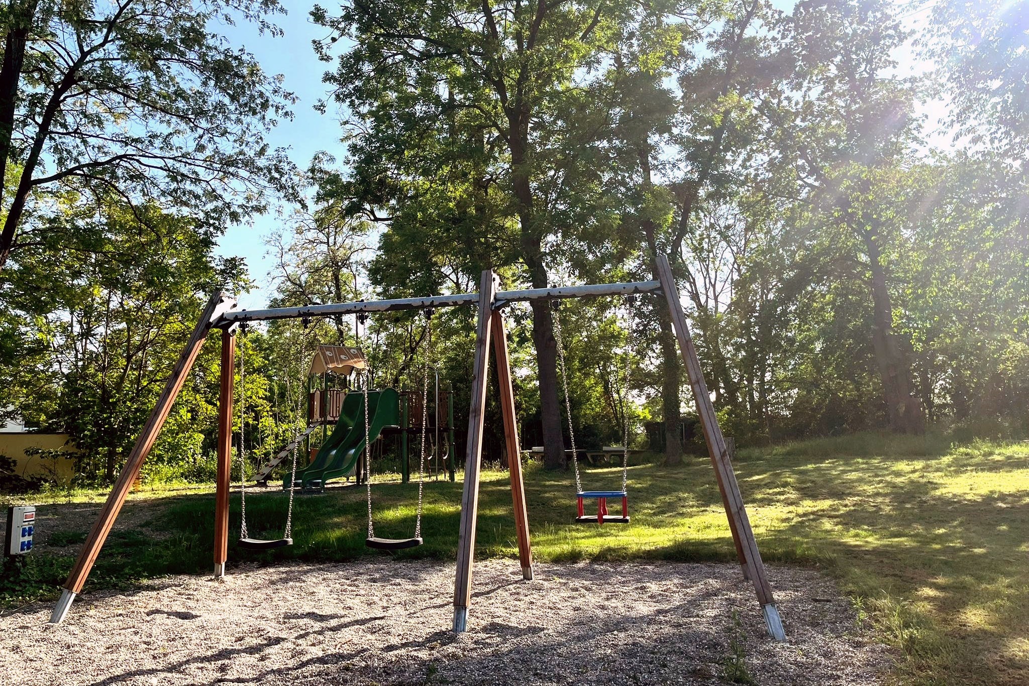 Camping Vauban Onlycamp