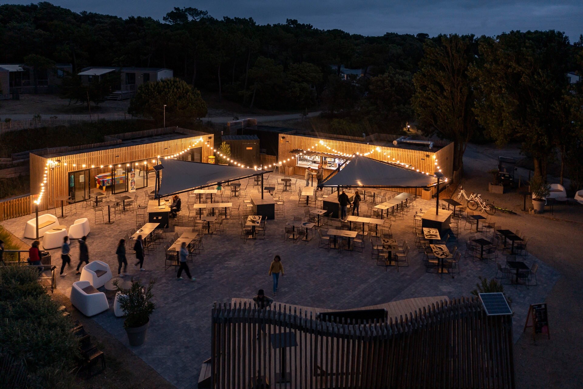 Camping Sandaya Domaine Le Midi