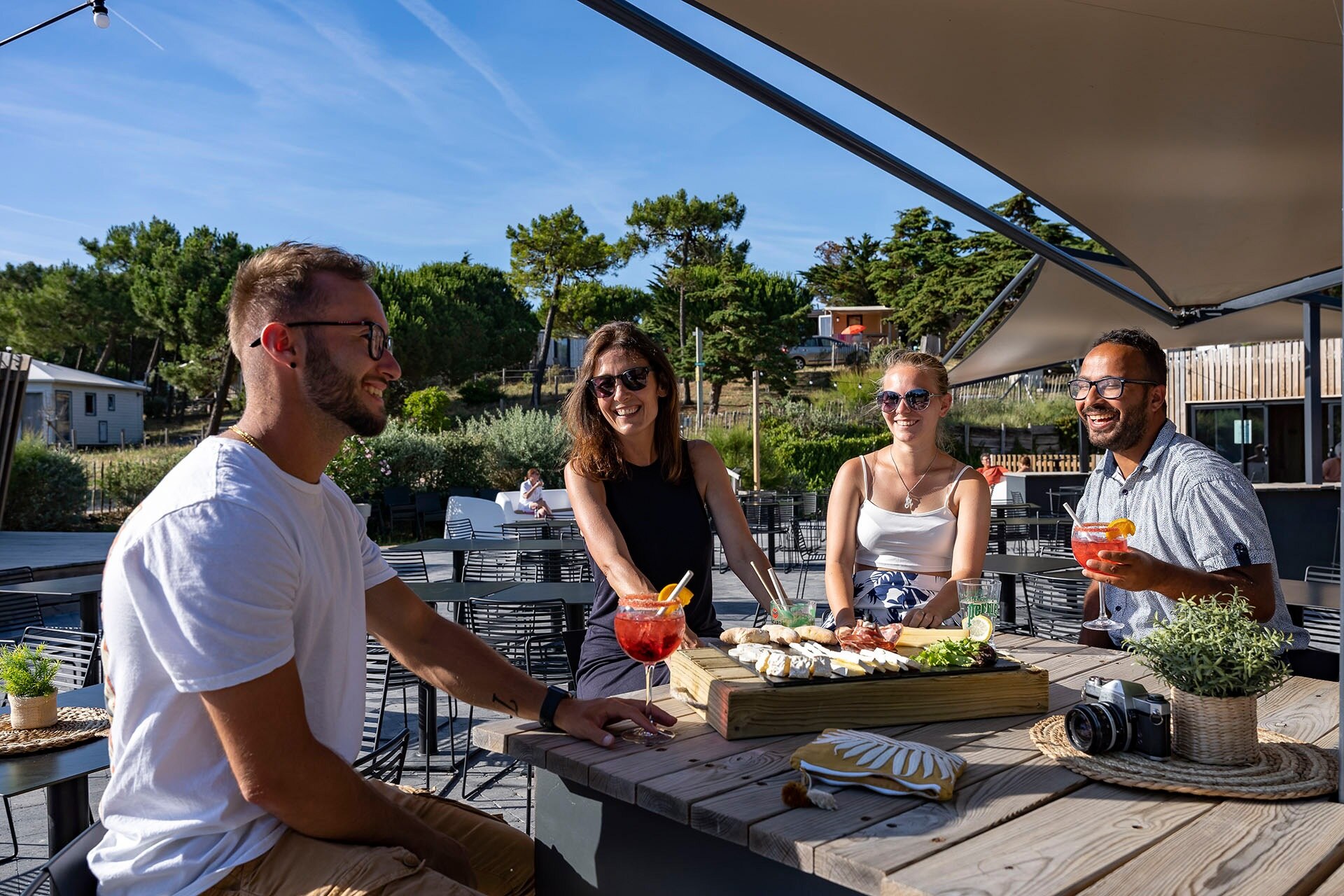 Camping Sandaya Domaine Le Midi