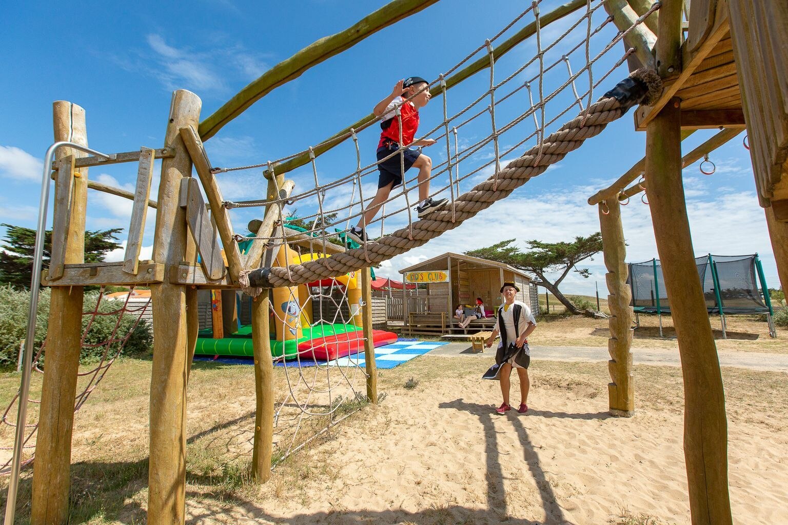 Camping Sandaya Domaine Le Midi