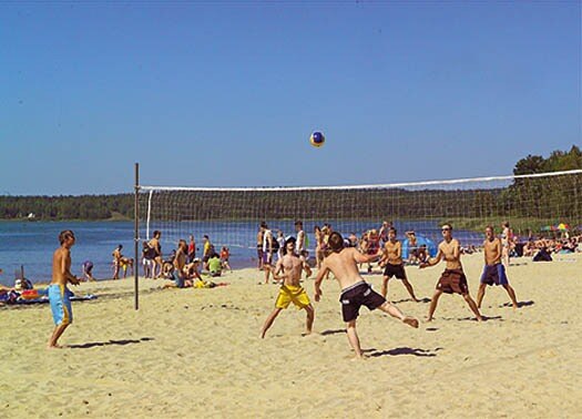 Themencamping Grünewalder Lauch